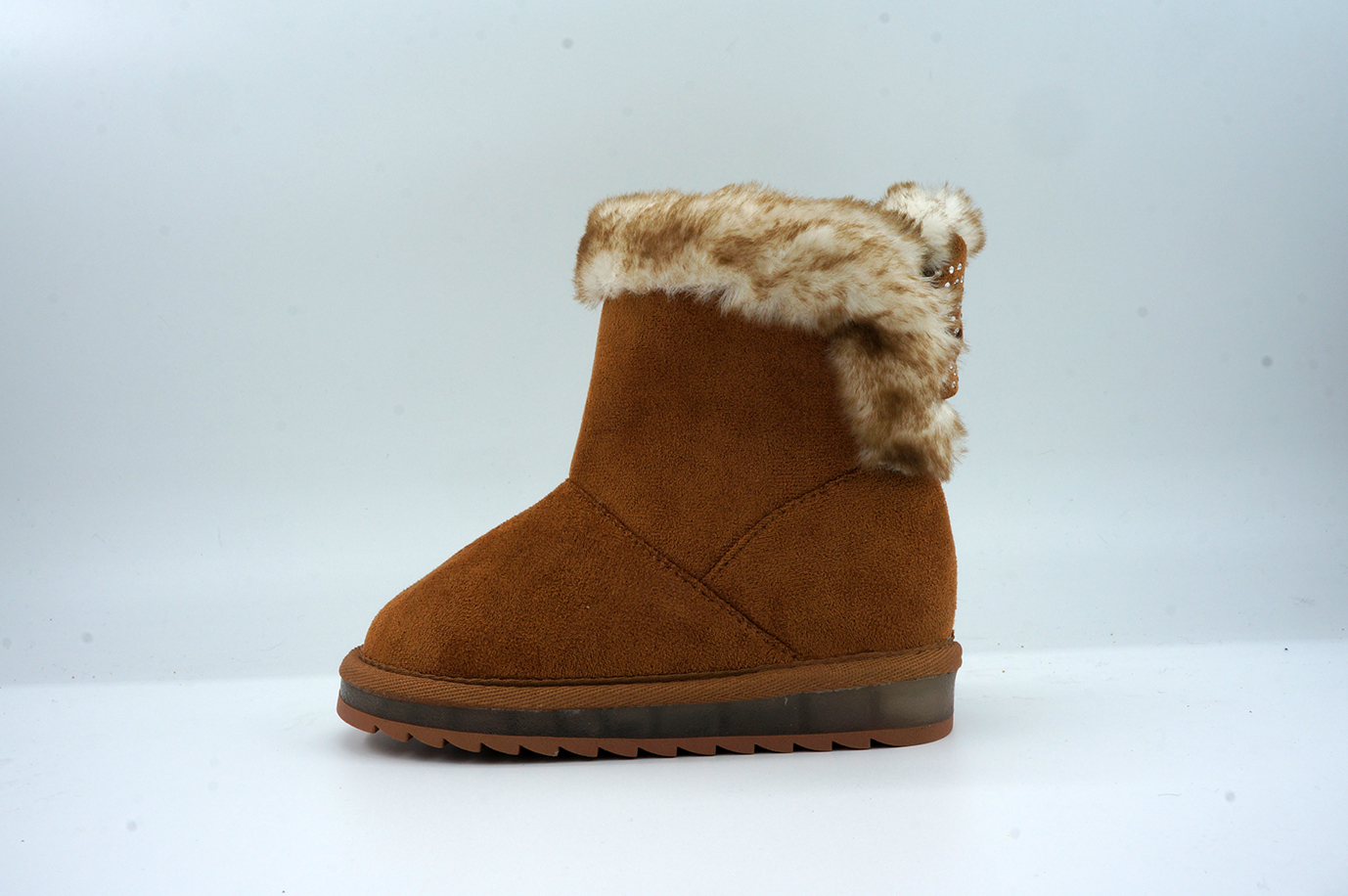 Banner Kids Light Up Snow Boots-2609