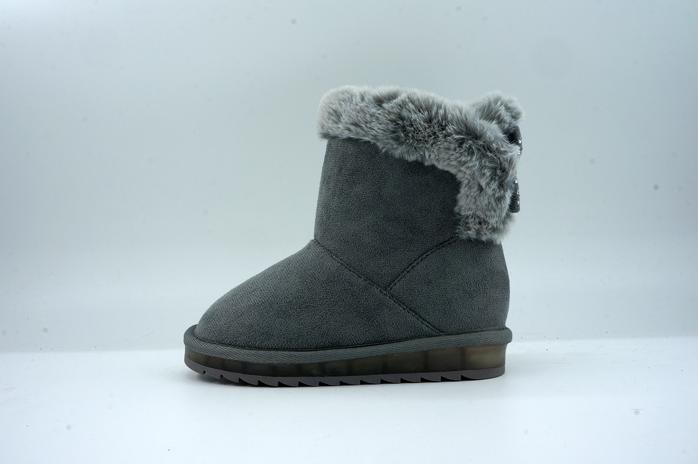 Banner Kids Light Up Snow Boots-2610