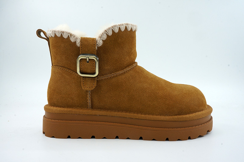 Banner Women Snow Boots-2602