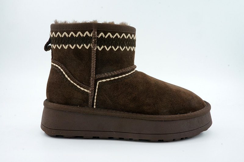 Banner Women Snow Boots-2604