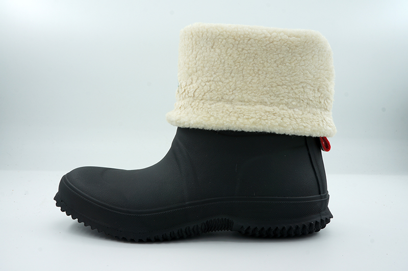 Banner Women Waterproof Rubber Boots-2605