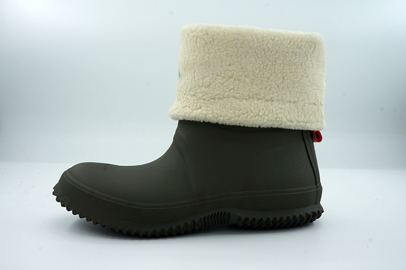 Banner Women Waterproof Rubber Boots-2607