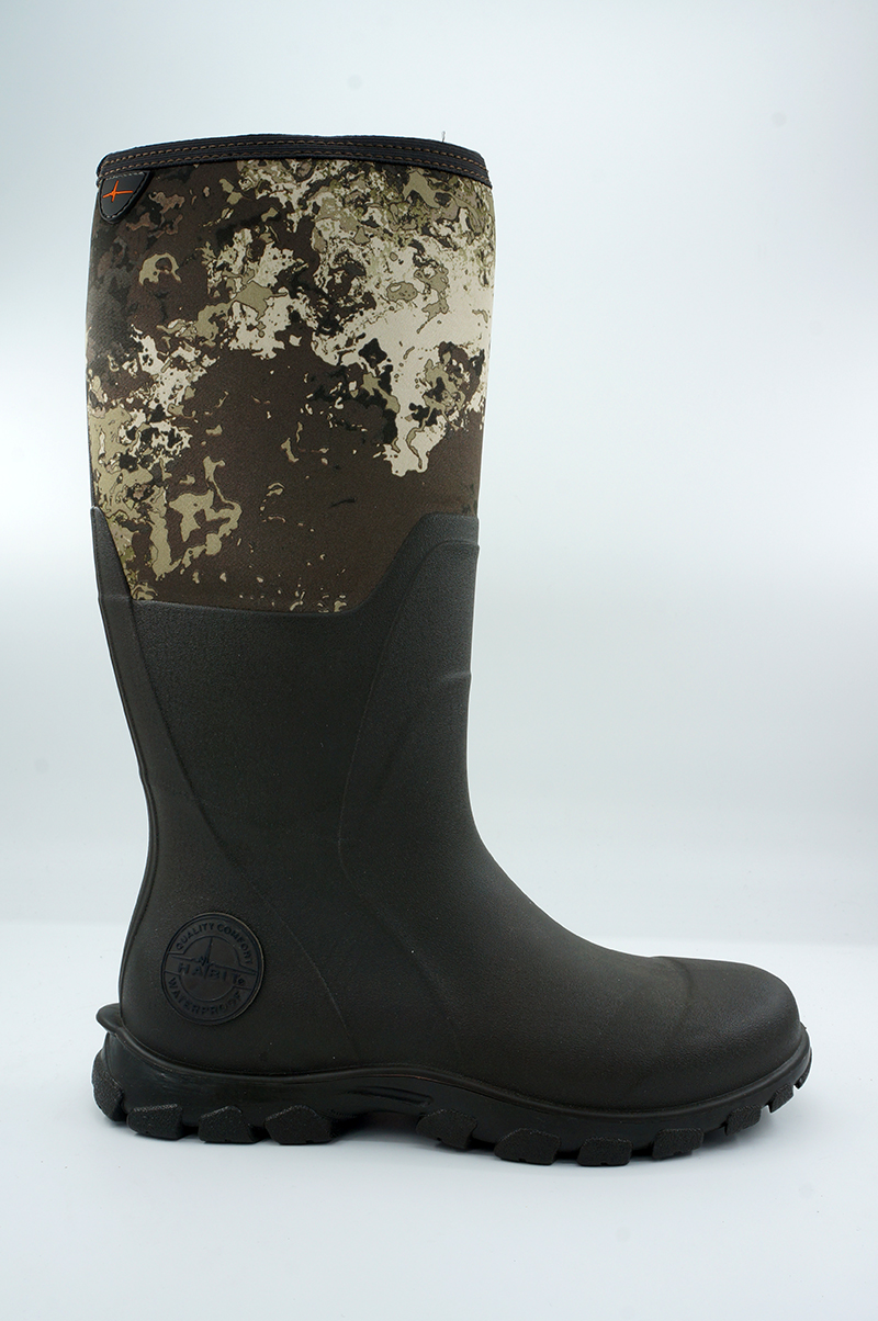 Banner Women Waterproof Neoprene Boots-2611