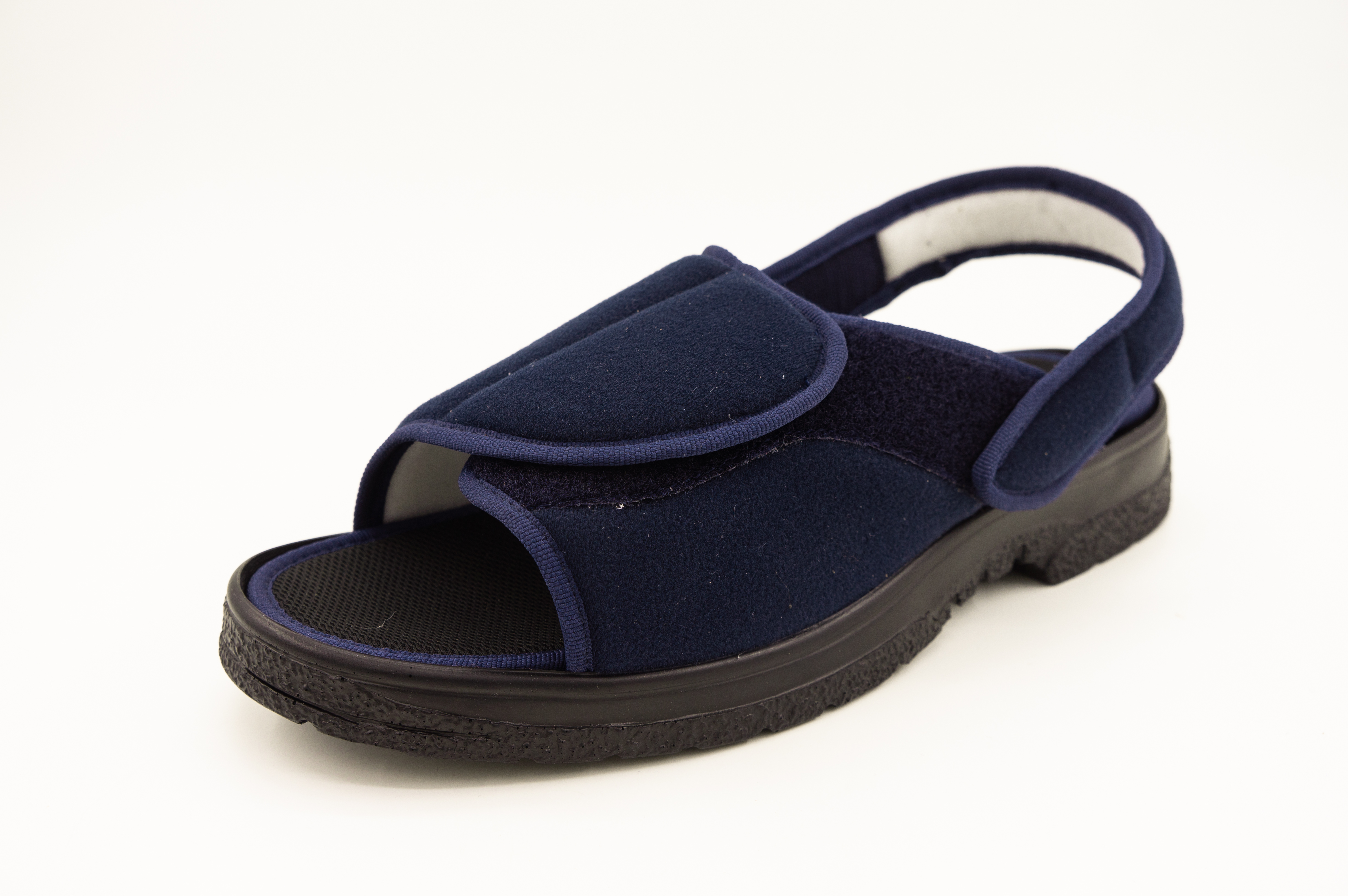Banner Wide Width Slip On Walking Shoes-2601