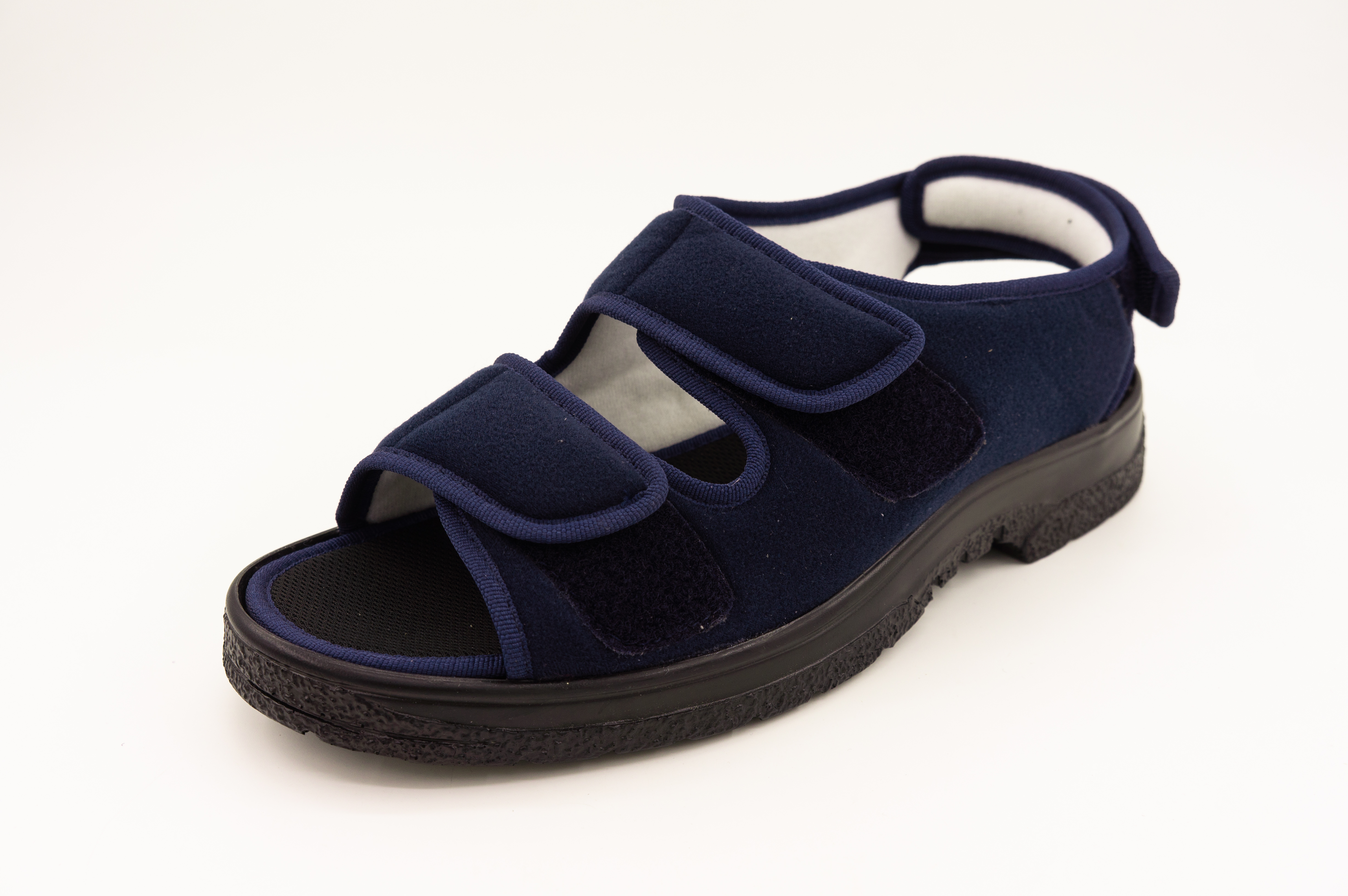 Banner Wide Width Slip On Walking Shoes-2603