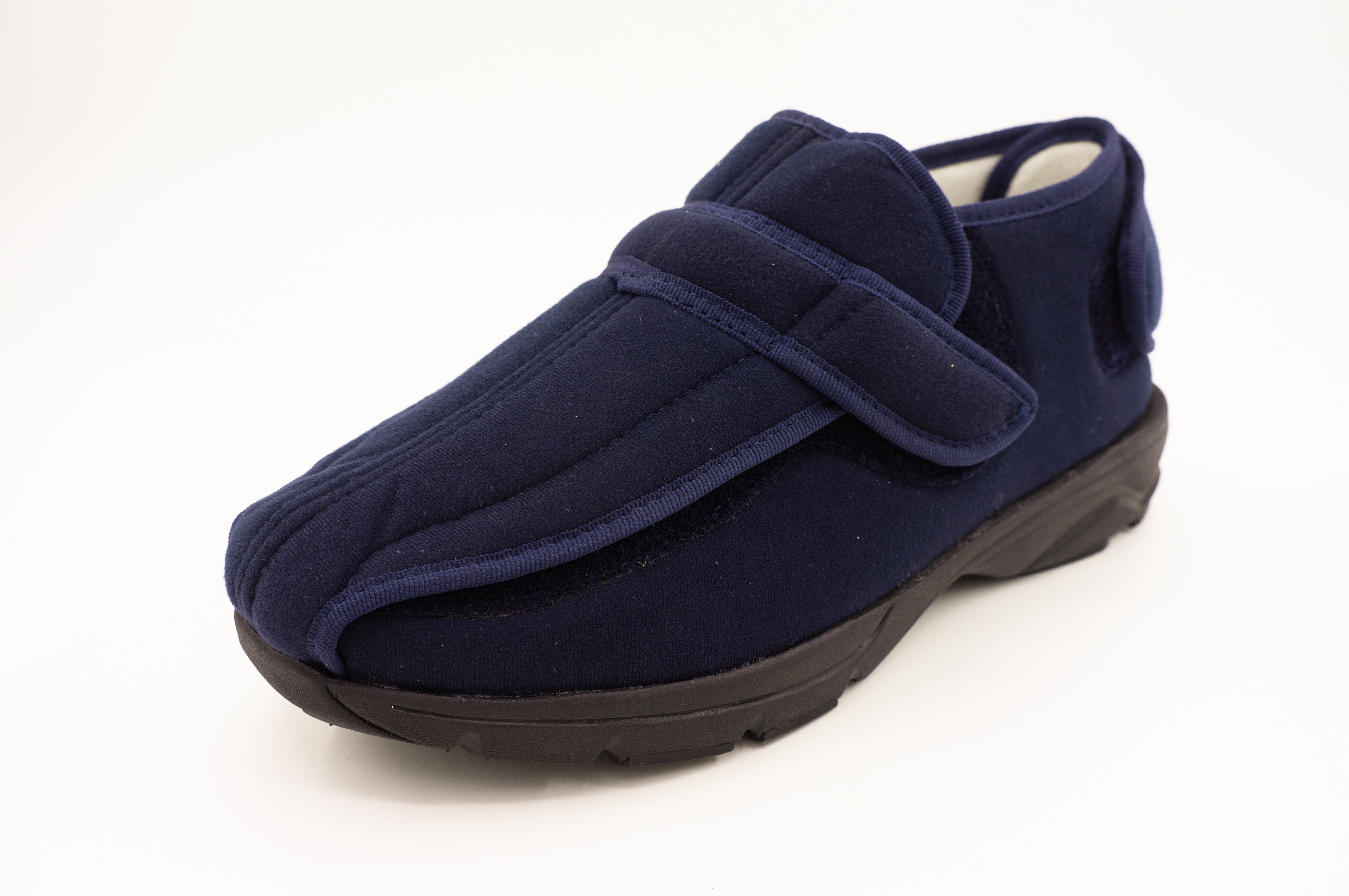 Banner Wide Width Slip On Walking Shoes-2604