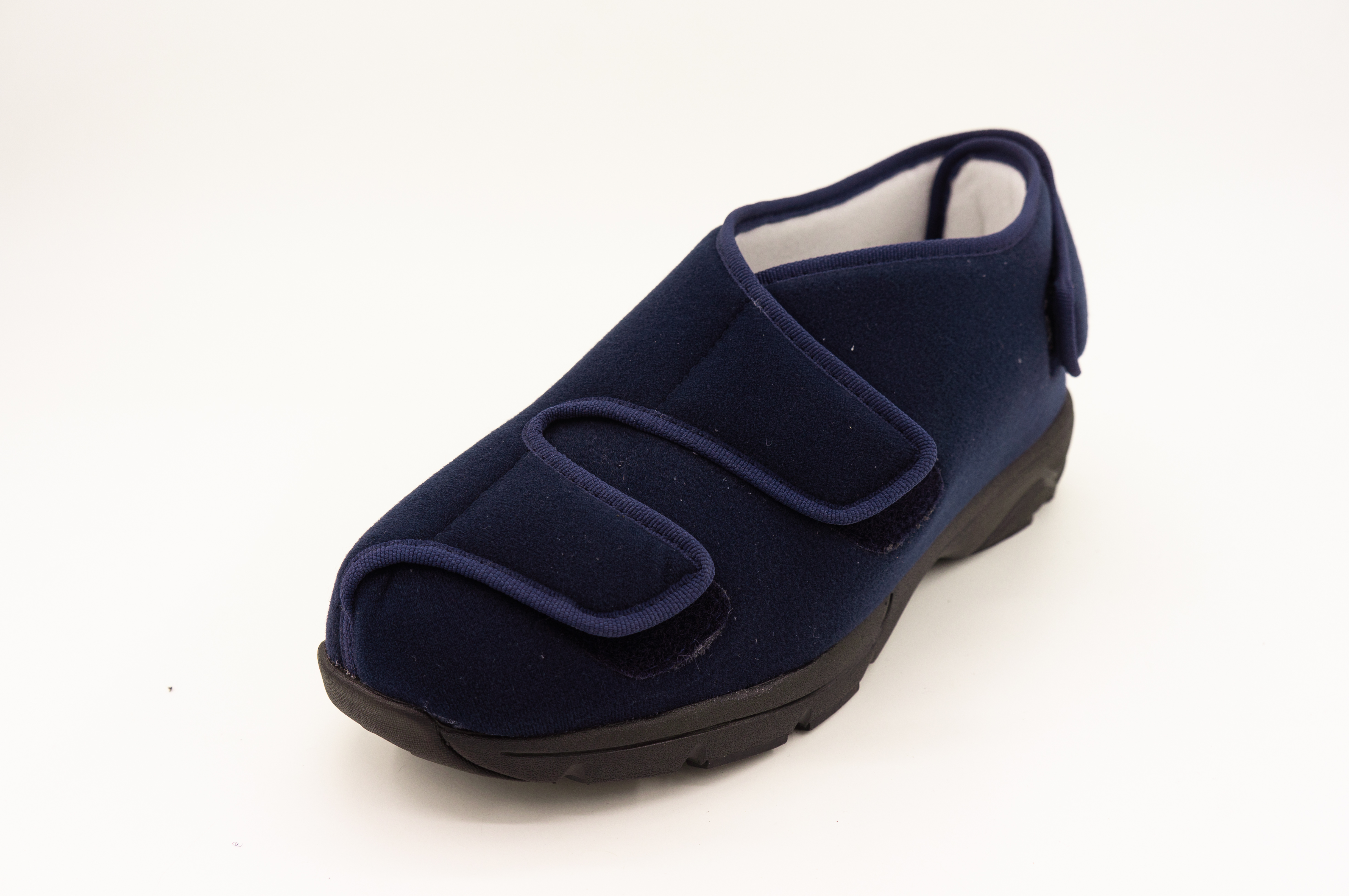 Banner Wide Width Slip On Walking Shoes-2606