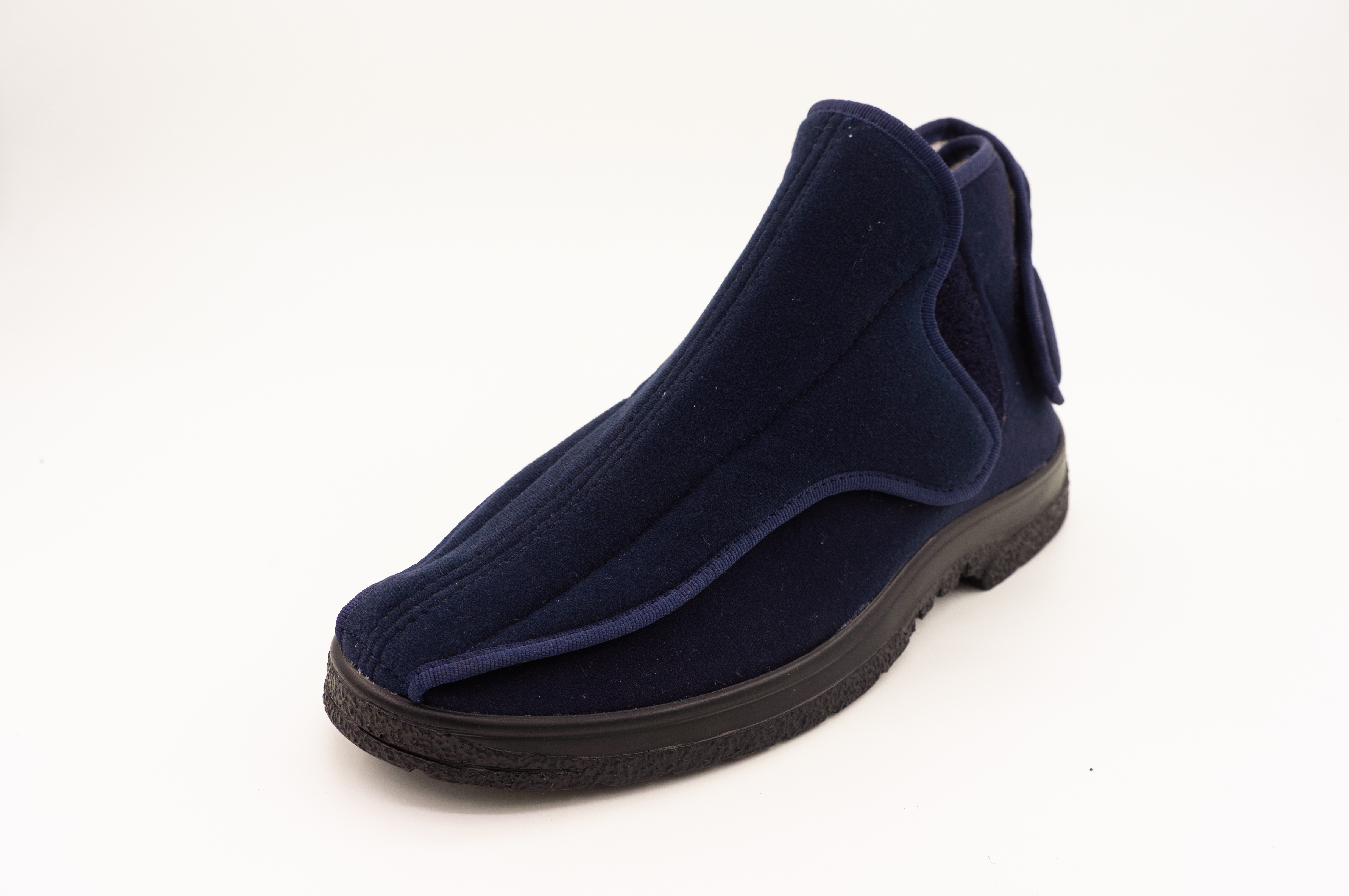Banner Wide Width Slip On Walking Shoes-2608